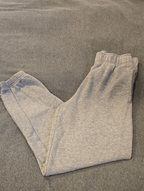 TNA Light Gray Sweatpants Joggers